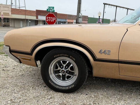 1970 Oldsmobile 442
