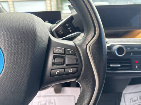 2016 BMW i3