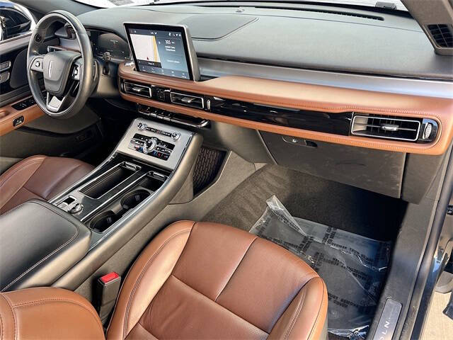 2022 Lincoln Aviator Reserve