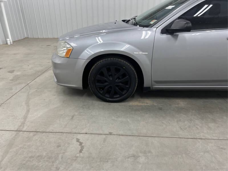 2014 Dodge Avenger SE