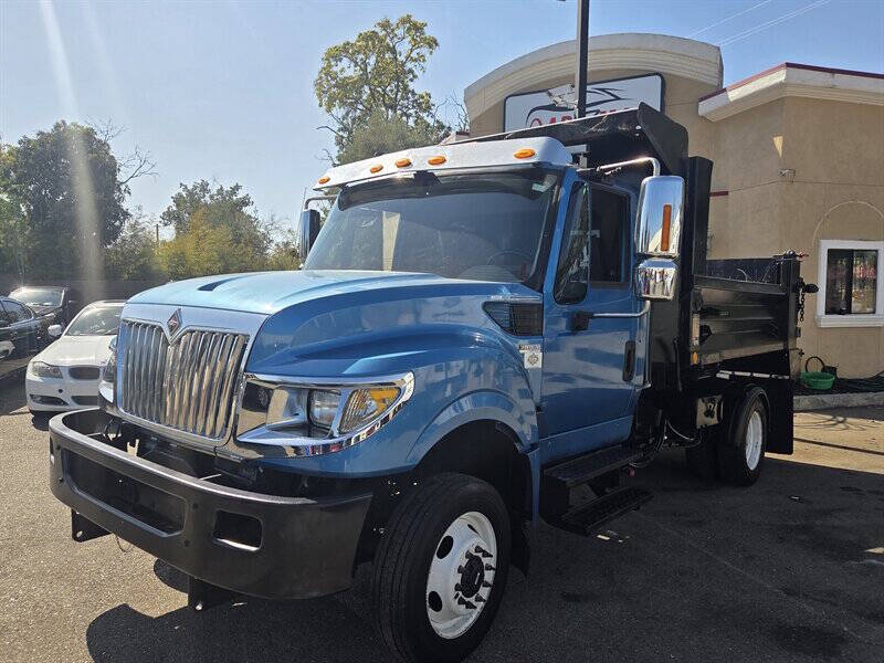 2015 International TerraStar