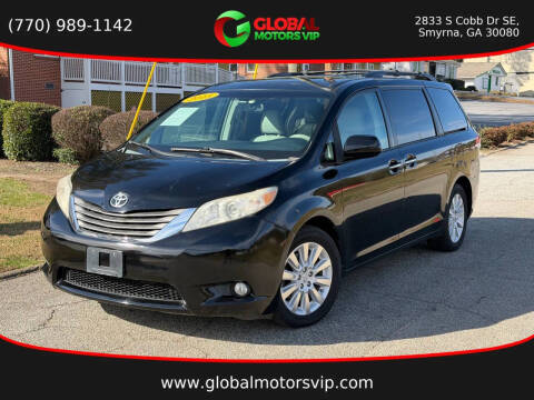 2013 Toyota Sienna