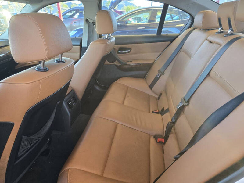 2009 BMW 3 Series 335i xDrive