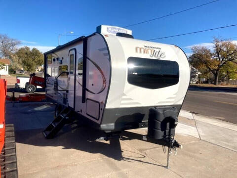 2019 Rockwood Mini Lite
