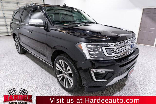 2021 Ford Expedition MAX Platinum