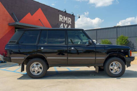 1994 Land Rover Range Rover County LWB