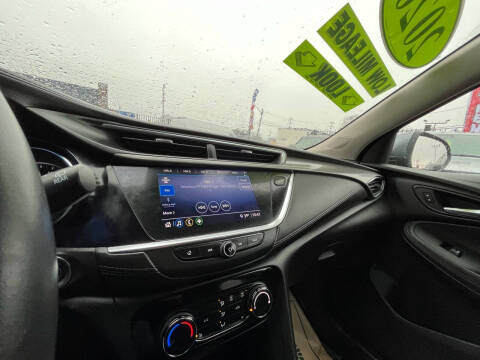 2020 Buick Encore GX Preferred