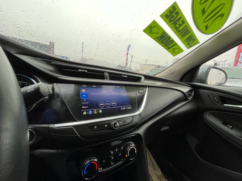 2020 Buick Encore GX Preferred