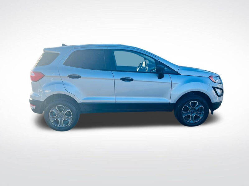 2022 Ford EcoSport S