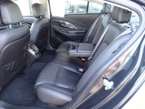 2014 Buick LaCrosse Leather