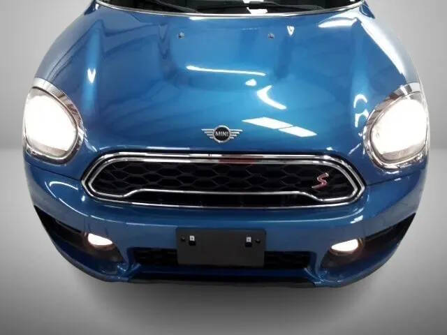 2019 MINI Countryman Cooper S