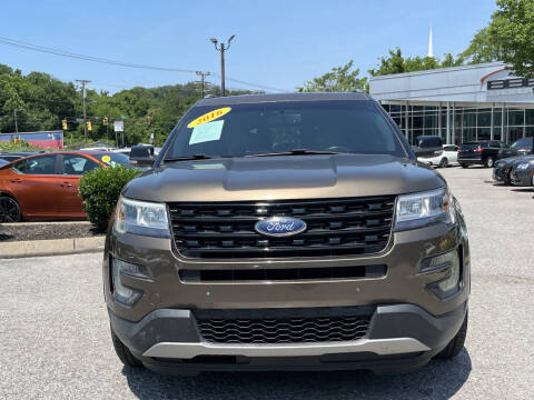 2016 Ford Explorer XLT