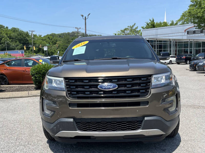 2016 Ford Explorer XLT