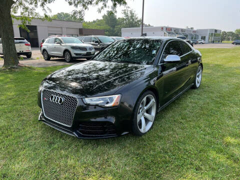 2013 Audi RS 5 for sale at Dean's Auto Sales in Flint MI