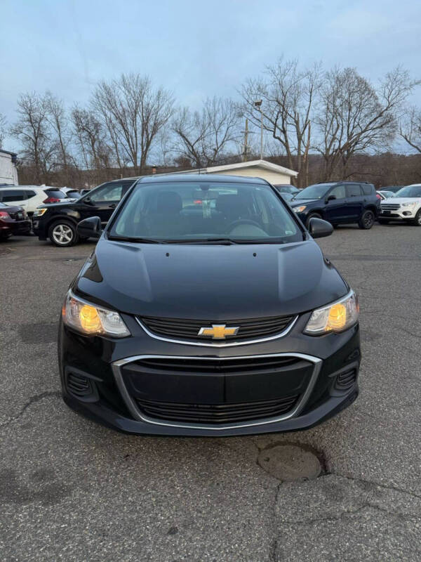 2019 Chevrolet Sonic LT Auto