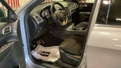 2018 Jeep Grand Cherokee Laredo E
