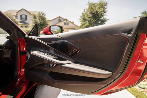 2023 Chevrolet Corvette Z06