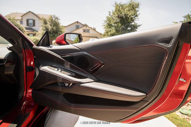 2023 Chevrolet Corvette Z06