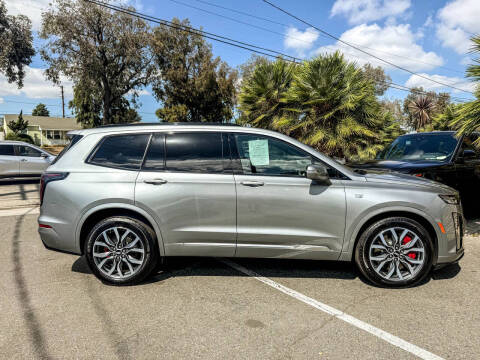 2024 Cadillac XT6 Sport