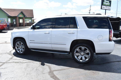 2016 GMC Yukon Denali