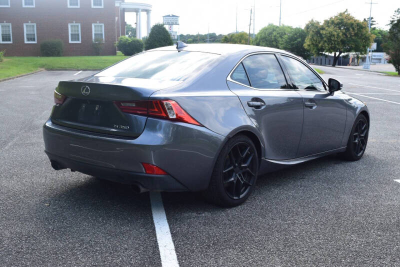 2015 Lexus IS 350