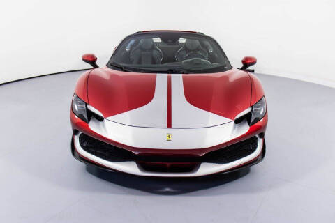 2023 Ferrari 296 GTS