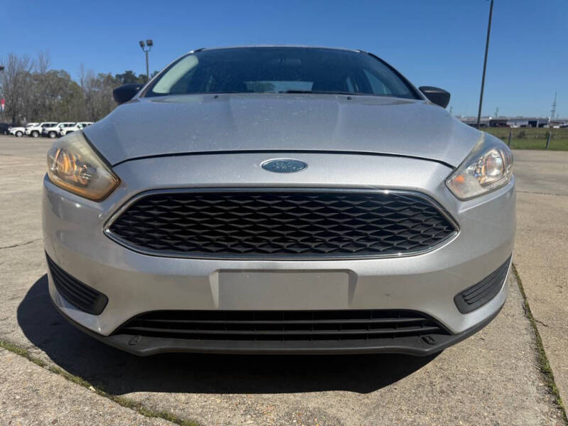 2018 Ford Focus S