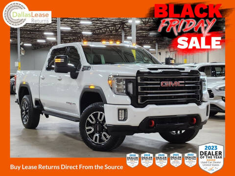 2021 GMC Sierra 2500HD for sale at Dallas Auto Finance in Dallas TX