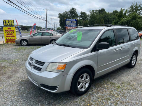 2010 Dodge Grand Caravan Hero