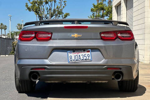 2019 Chevrolet Camaro LT