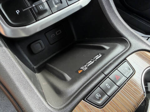 2020 GMC Acadia SLE