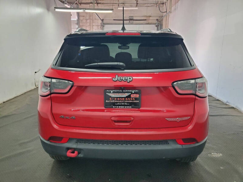 2020 Jeep Compass Trailhawk