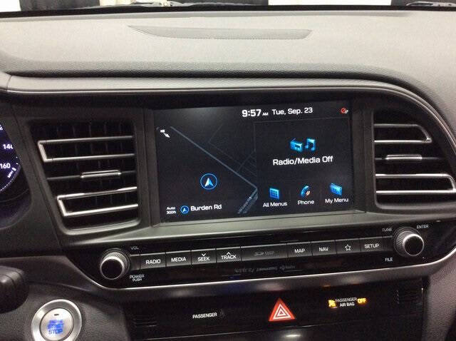 2020 Hyundai Elantra