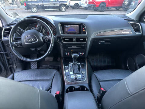 2015 Audi Q5 2.0T quattro Premium Plus