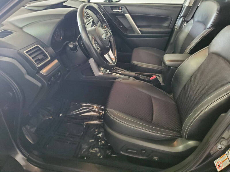 2018 Subaru Forester 2.0XT Premium