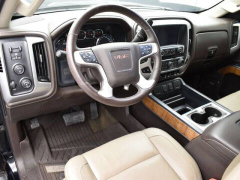 2017 GMC Sierra 2500HD