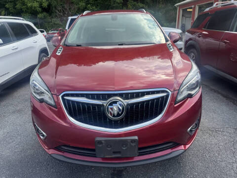 2019 Buick Envision Essence