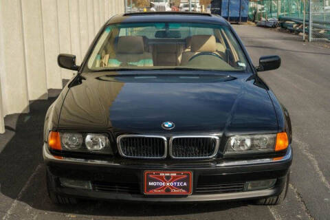 1997 BMW 7 Series