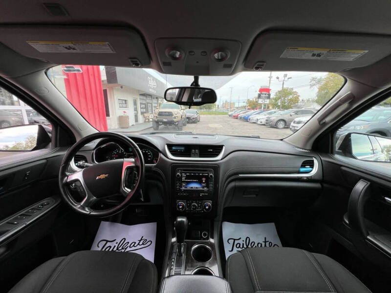 2016 Chevrolet Traverse LT