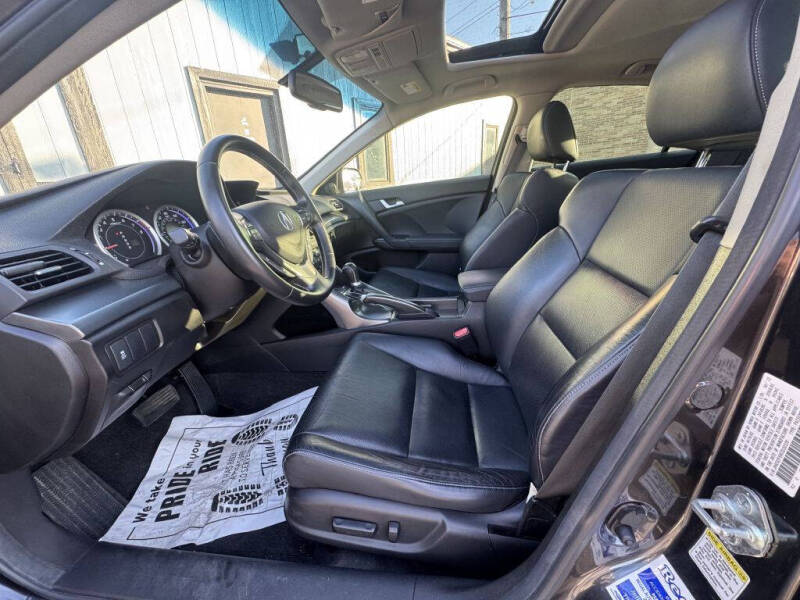 2012 Acura TSX w/Tech