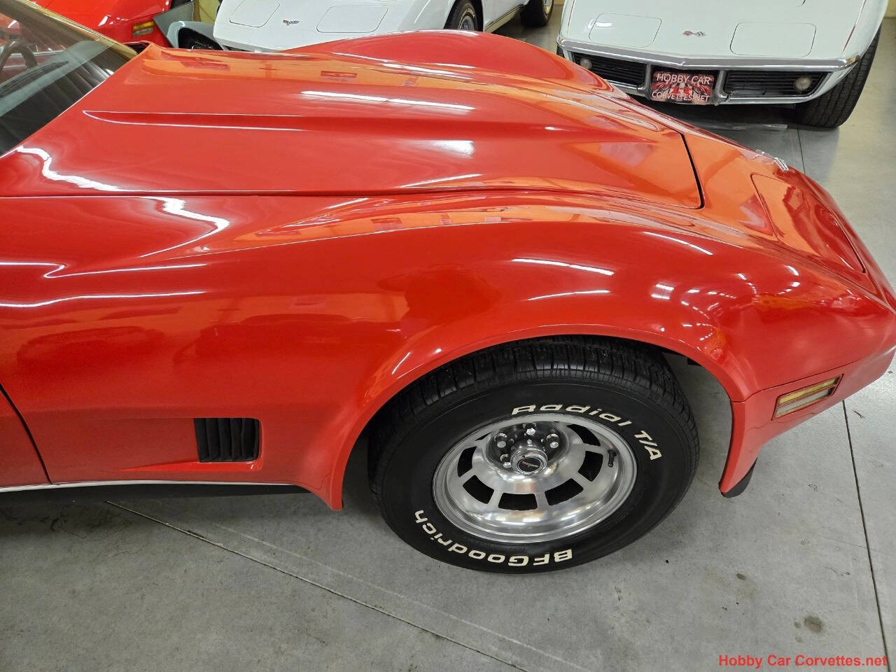 1980 Chevrolet Corvette 22