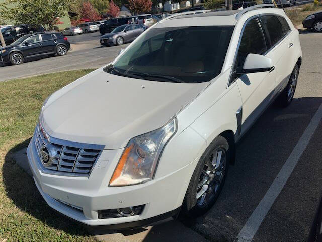 2014 Cadillac SRX Premium Collection photo 3