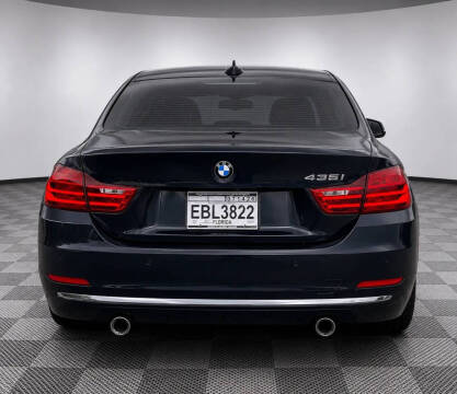 2015 BMW 4 Series 435i