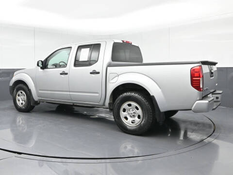 2019 Nissan Frontier