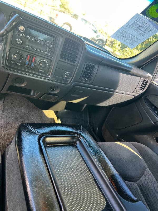 2003 Chevrolet Silverado 1500 LS