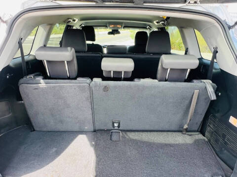 2017 Toyota Highlander LE