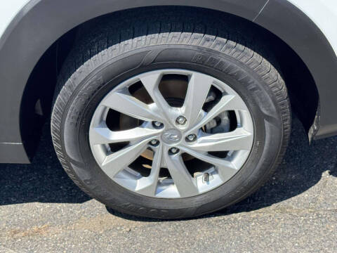 2021 Hyundai Tucson SE