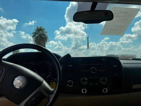 2007 Chevrolet Silverado 1500