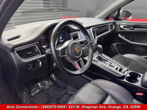 2018 Porsche Macan