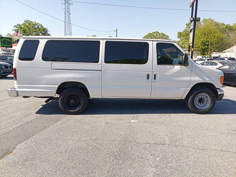 2006 Ford E-Series E-350 SD XL